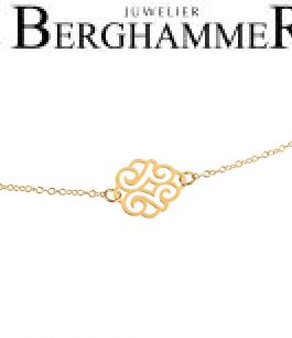 Bellissima Armband 18kt Gelbgold 20200458