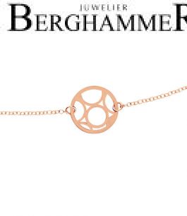 Bellissima Armband 18kt Roségold 20200600