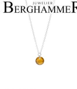 Bellissima Halskette 18kt Weißgold 20200993