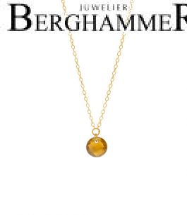 Bellissima Halskette 18kt Gelbgold 20200999