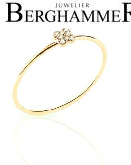 Bellissima Ring 18kt Gelbgold 21000030