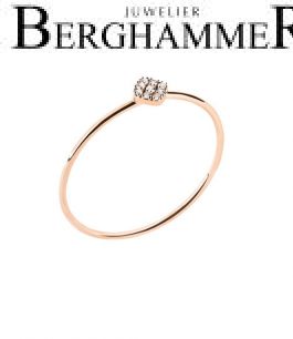 Bellissima Ring 18kt Roségold 21000044