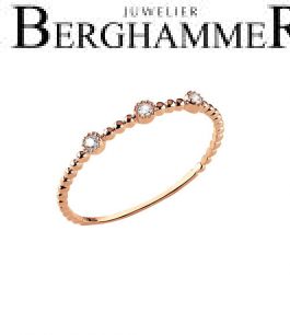 Bellissima Ring 18kt Roségold 21000048