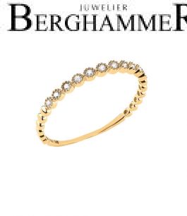 Bellissima Ring 18kt Gelbgold 21000051