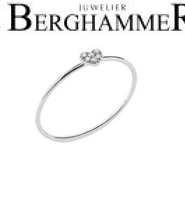 Bellissima Ring 18kt Weißgold 21000054
