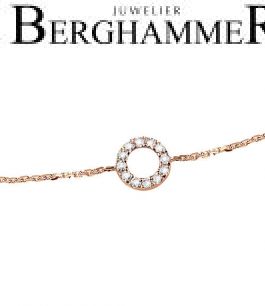 Bellissima Armband 18kt Roségold 21000065