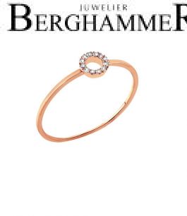 Bellissima Ring 18kt Roségold 21000072