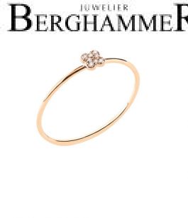 Bellissima Ring 18kt Roségold 21000074