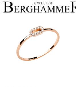 Bellissima Ring 18kt Roségold 21000114