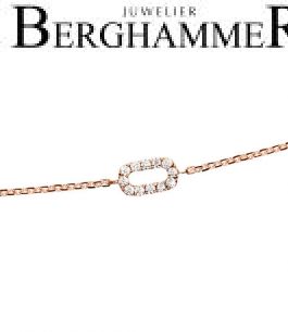 Bellissima Armband 18kt Roségold 21000115