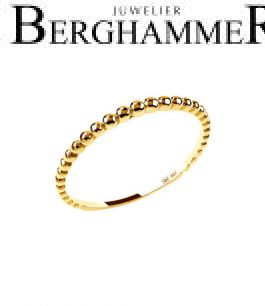 Bellissima Ring 18kt Gelbgold 21000118