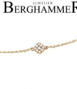 Bellissima Armband 18kt Gelbgold 21000136