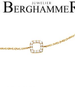 Bellissima Armband 18kt Gelbgold 21000158