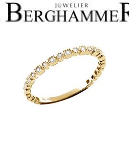 Bellissima Ring 18kt Gelbgold 21000171