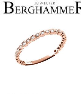 Bellissima Ring 18kt Roségold 21000172