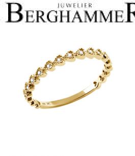 Bellissima Ring 18kt Gelbgold 21000174
