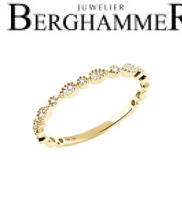 Bellissima Ring 18kt Gelbgold 21000177