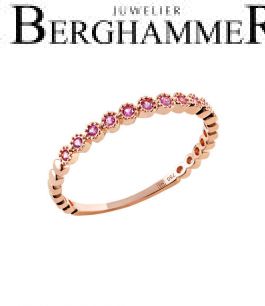 Bellissima Ring 18kt Roségold 21000181