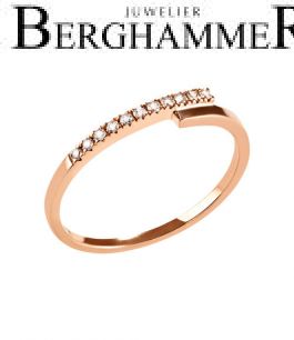 Bellissima Ring 18kt Roségold 21000200