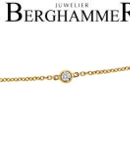 Bellissima Armband 18kt Gelbgold 21000223
