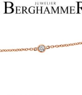 Bellissima Armband 18kt Roségold 21000224