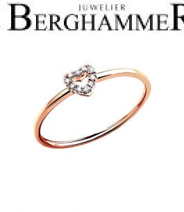 Bellissima Ring 18kt Roségold 21300021