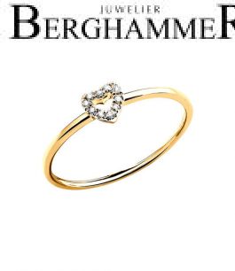 Bellissima Ring 18kt Gelbgold 21300022
