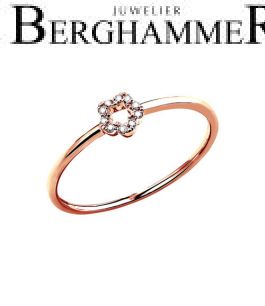 Bellissima Ring 18kt Roségold 21300028