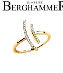 Bellissima Ring 18kt Gelbgold 21300041