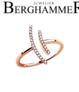 Bellissima Ring 18kt Roségold 21300042