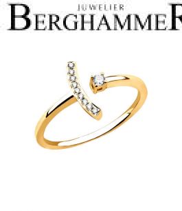 Bellissima Ring 18kt Gelbgold 21300044