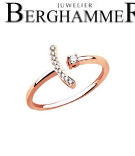 Bellissima Ring 18kt Roségold 21300045