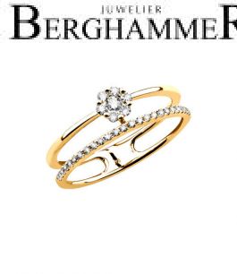 Bellissima Ring 18kt Gelbgold 21300047
