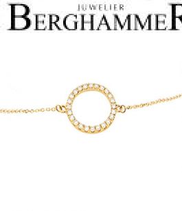 Bellissima Armband 18kt Gelbgold 21300062