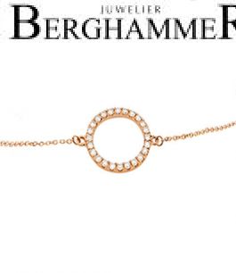Bellissima Armband 18kt Roségold 21300063