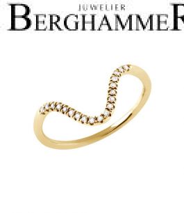 Bellissima Ring 18kt Gelbgold 21300071
