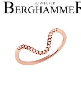 Bellissima Ring 18kt Roségold 21300072