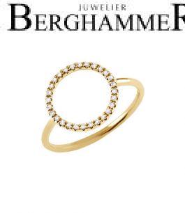 Bellissima Ring 18kt Gelbgold 21300074