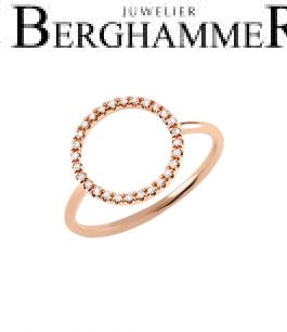 Bellissima Ring 18kt Roségold 21300075