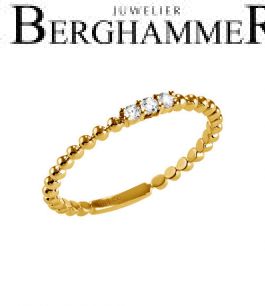 Bellissima Ring 18kt Gelbgold 21300104