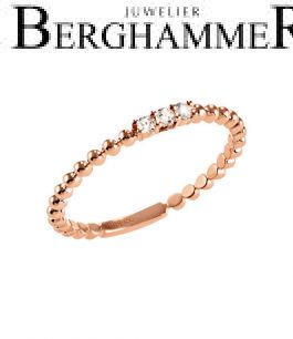 Bellissima Ring 18kt Roségold 21300105