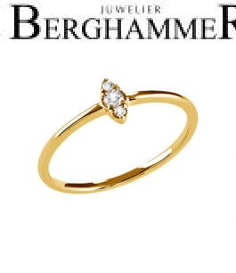 Bellissima Ring 18kt Gelbgold 21300107
