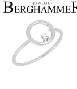 Bellissima Ring 18kt Weißgold 21300223