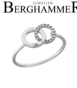 Bellissima Ring 18kt Weißgold 21300259