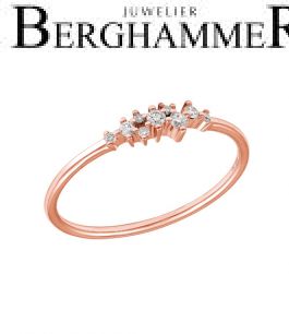 Bellissima Ring 18kt Roségold 21300287