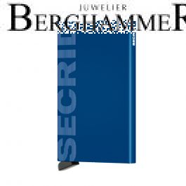 Secrid RFID Cardprotector Laser Logo Blue