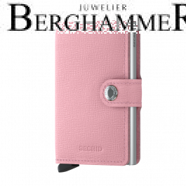 Secrid RFID Miniwallet Crisple Pink
