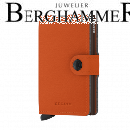 Secrid RFID Miniwallet Yard Orange