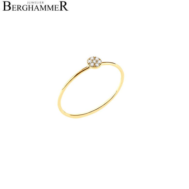 Bellissima Ring 18kt Gelbgold 21000094