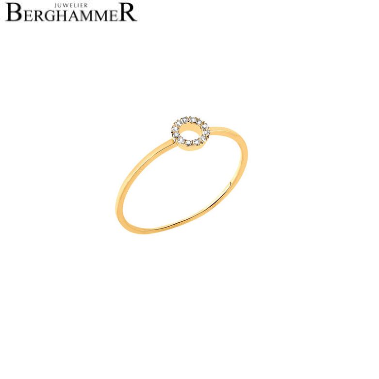 Bellissima Ring 18kt Gelbgold 21000101